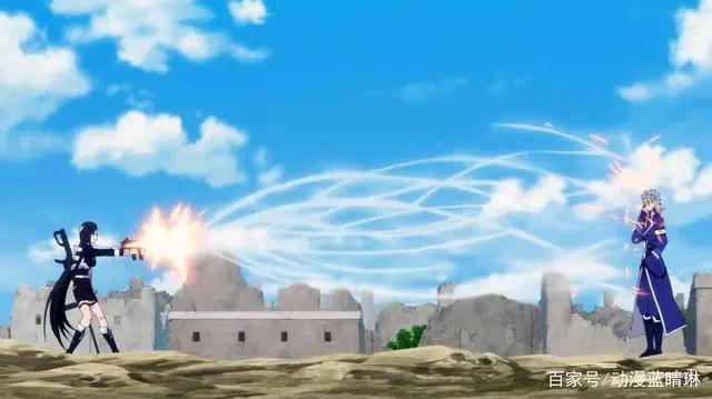 《星掠者》动漫5.5的低评分是有原因的，故事剧情开始越发简略