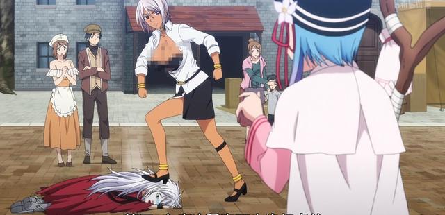 车开得很稳，《星掠者》游走在H风格的热血动漫，网友表示很怀疑