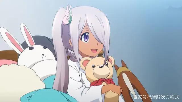 星掠者：动画制作让人吐槽，美少女成为追番的动力