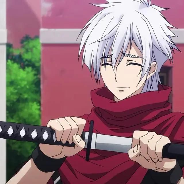 星掠者高清动漫人物头像合集