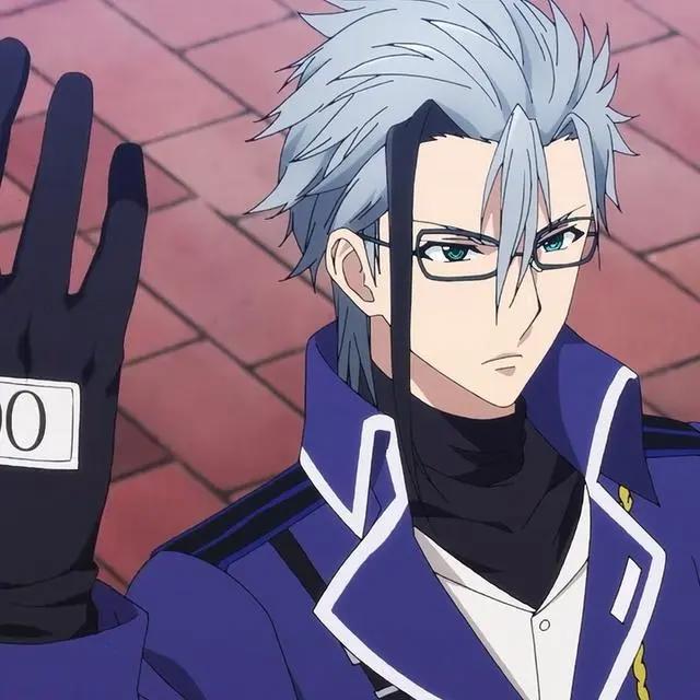 星掠者高清动漫人物头像合集