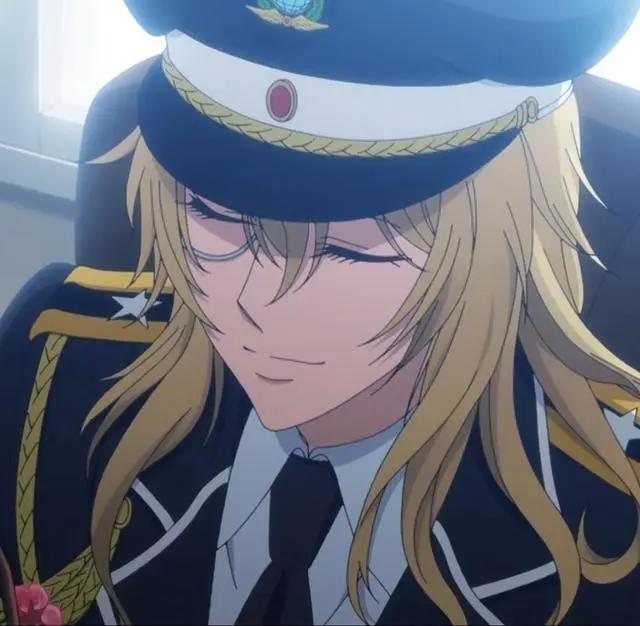 星掠者高清动漫人物头像合集