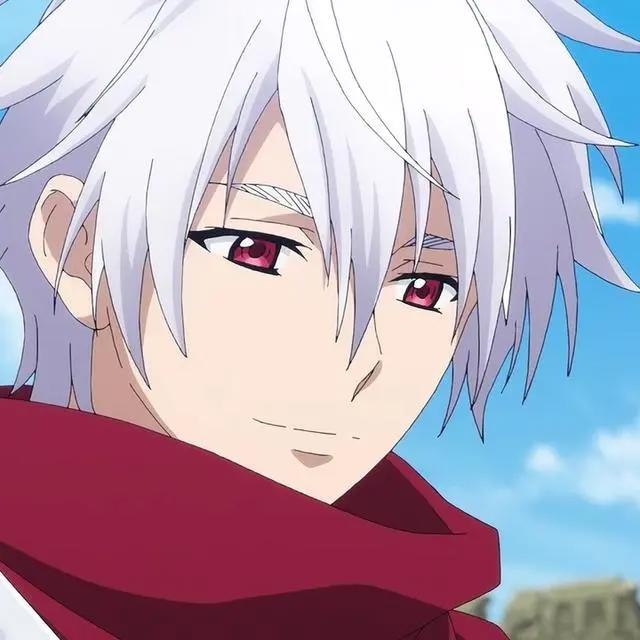 星掠者高清动漫人物头像合集