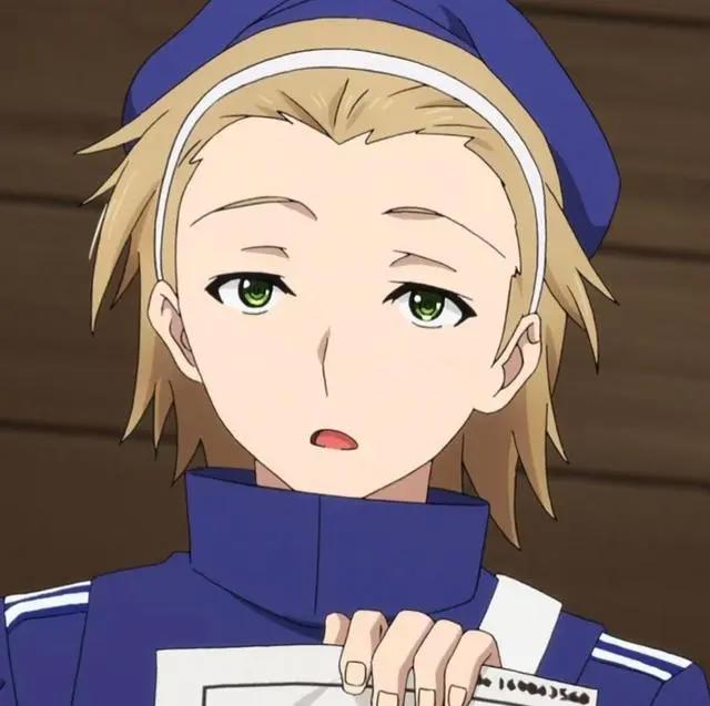 星掠者高清动漫人物头像合集