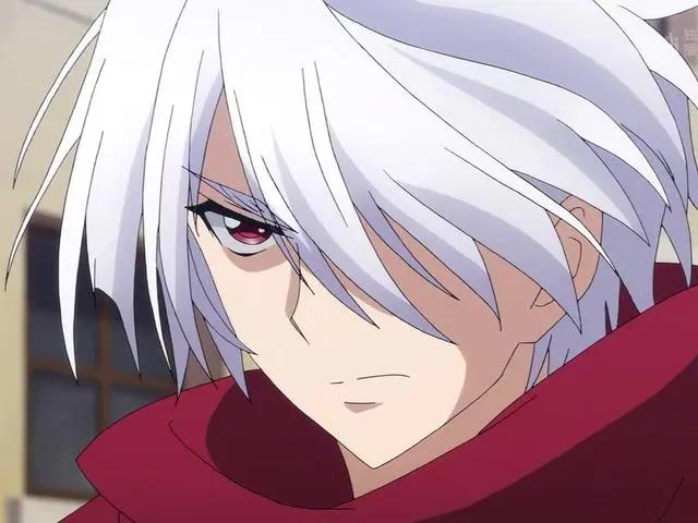 星掠者高清动漫人物头像合集