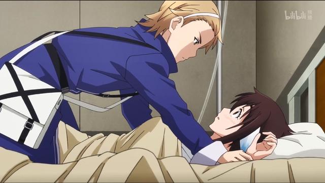 星掠者大结局：重力击坠王道安彻底屈服，杰伊尔深情告白奈奈