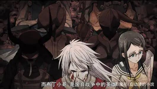 星掠者：争夺星星之间的战斗，非常刺激热血的一部动漫