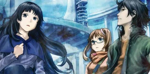 《星掠者》一部把人看变色的新番，作者真是设定鬼才