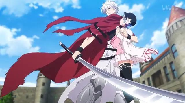 《星掠者》一部把人看变色的新番，作者真是设定鬼才