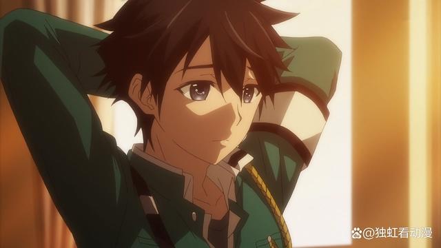 四月新番《星掠者第二季》这部动漫，你期待嘛？还有你看懂了嘛？