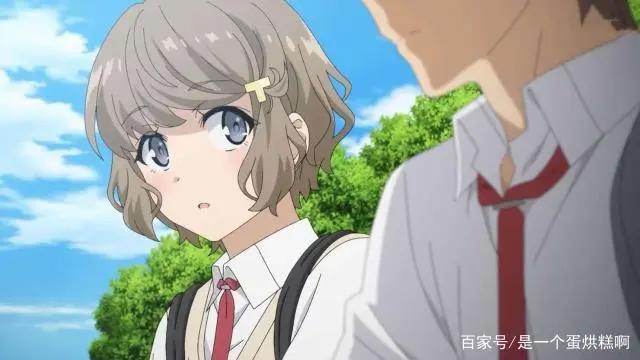 一度以为是卖肉番，看完之后才知道这部动画不简单