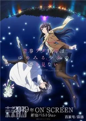 2019剧场版动画已定档剧场版一览介绍，哪部让你心动？