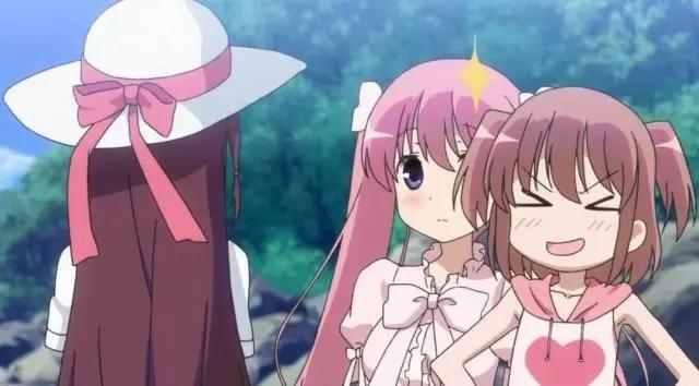 这些动漫妹子太色气，为本子提供了完美的素材！