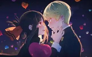 被称作“最甜狗粮”的恋爱动画你看过几部？三部以上堪称阅片无数