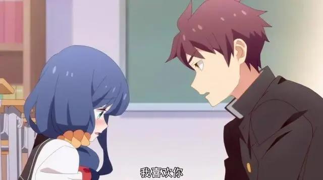 被称作“最甜狗粮”的恋爱动画你看过几部？三部以上堪称阅片无数