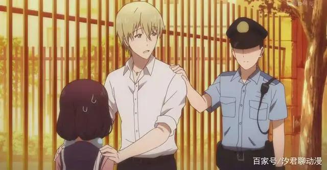 踹女生屁股被抓走算变态？你是没见过这些行为，警察叔叔就是他！