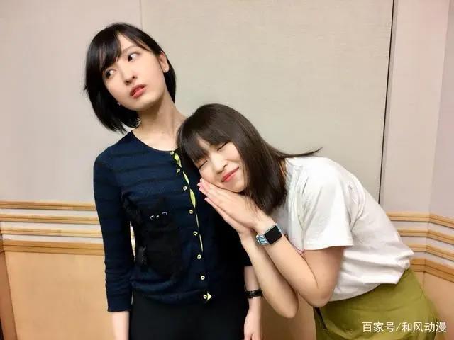 盘点那些高颜值的美女声优偶像