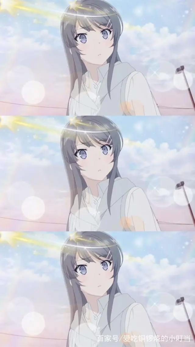 《青春猪头少年不梦尽兔女郎学姐》后续3