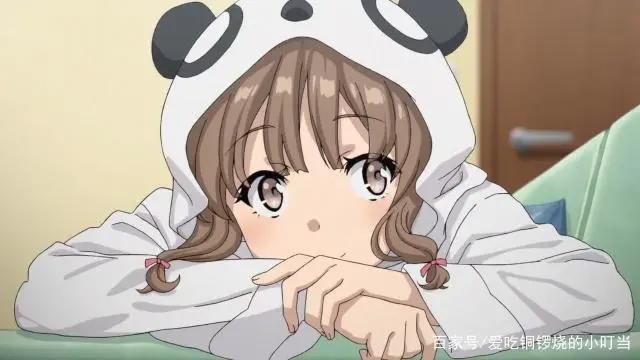 《青春猪头少年不梦尽兔女郎学姐》后续3