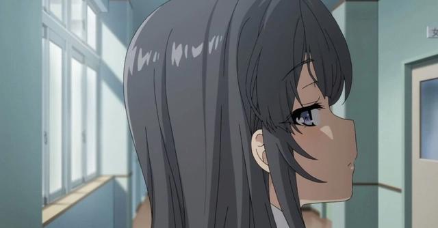 青春猪头少年不会梦到怀梦美少女中，咲太与翔子之间最开始！