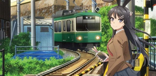 青春猪头少年不会梦到怀梦美少女中，咲太与翔子之间最开始！