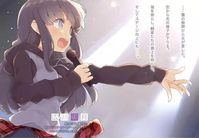 《青春猪头少年不会梦到兔女郎学姐》轻小说第1~10卷