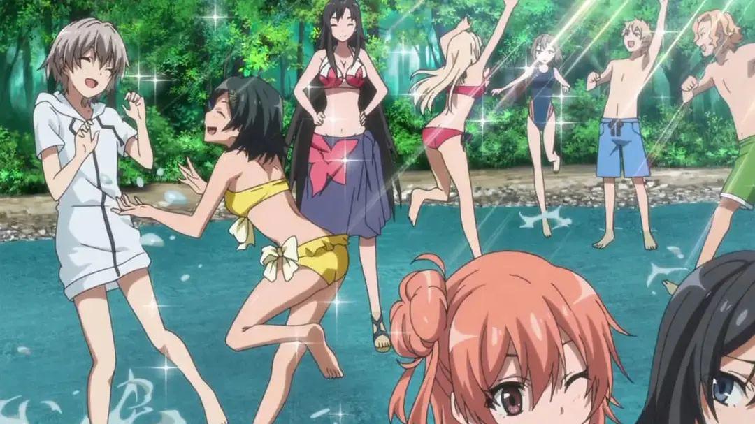 动漫：必追的十部高评分恋爱番，你看过几部？