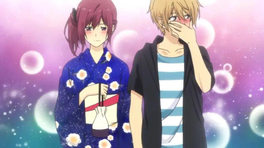 动漫：必追的十部高评分恋爱番，你看过几部？