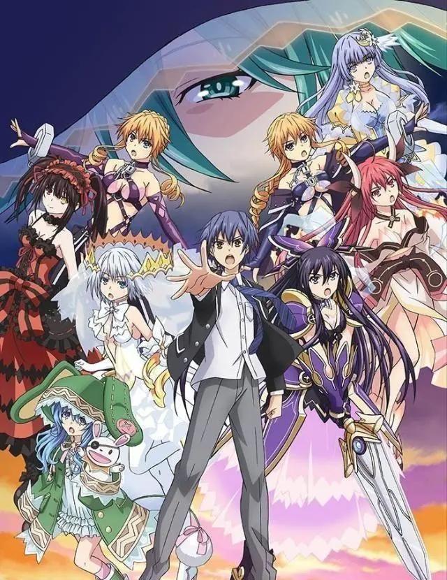 五等分的花嫁续作预定，漫画已经结局，动画还会牛头人吗？