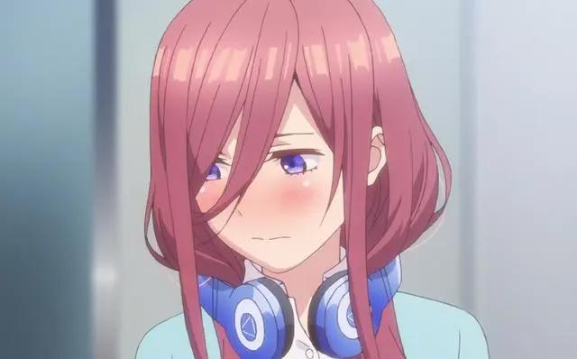 《五等分花嫁》游戏化，五姐妹阿宅自己选，三玖还是天下第一吗？