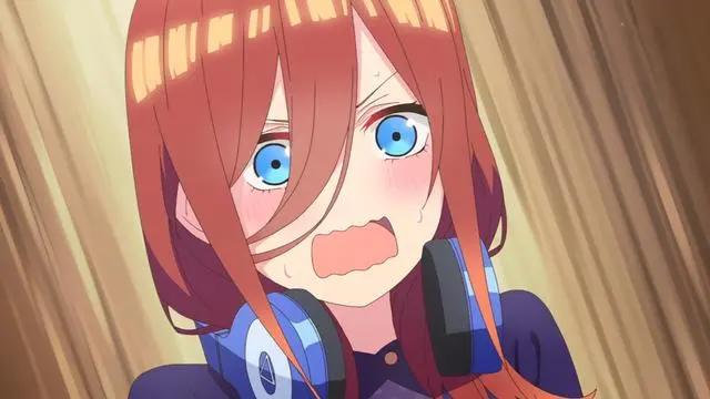 五等分的新娘：二乃接连两次告白男主，开始暴走