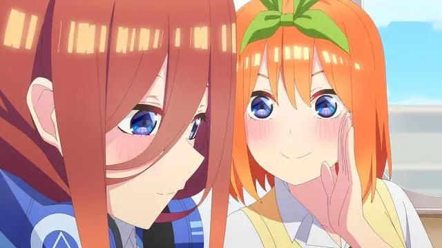 五等分的新娘：一花的谋划失败，风太郎一直以来在装糊涂