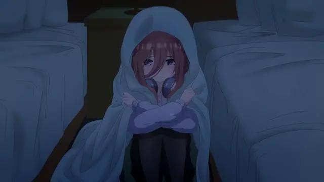 五等分的新娘：一花的谋划失败，风太郎一直以来在装糊涂