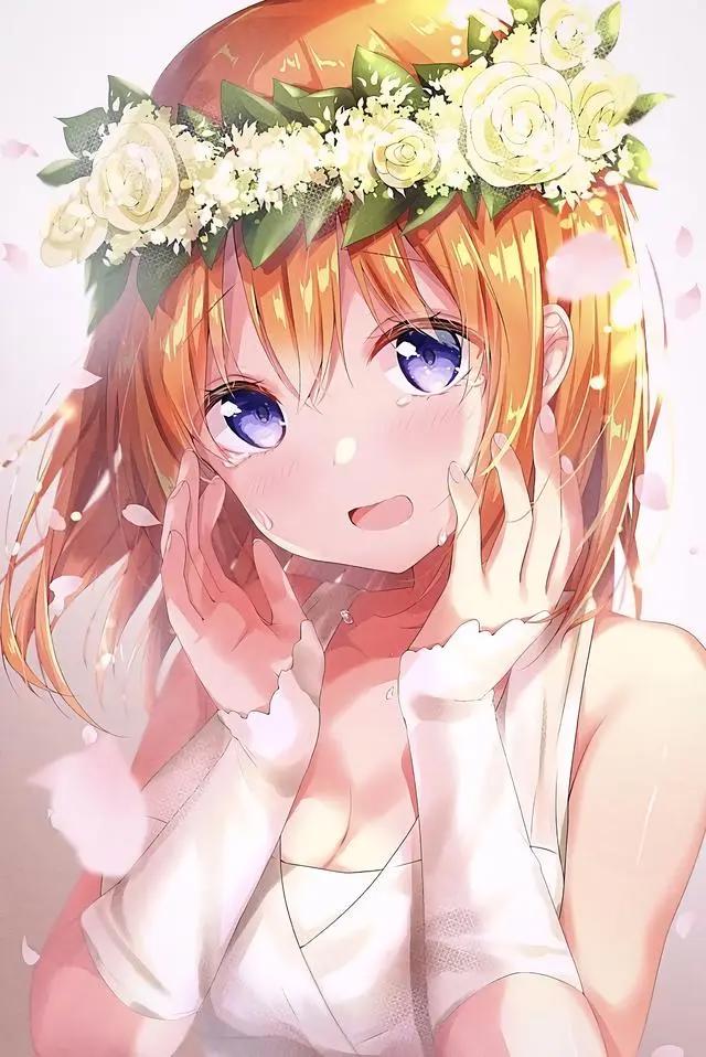 五等分新娘结局让人意外，大部分人都要破产！你买对了吗？
