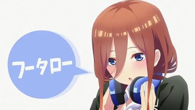 《五等分的花嫁》第二季PV公布，人设比之前好看很多