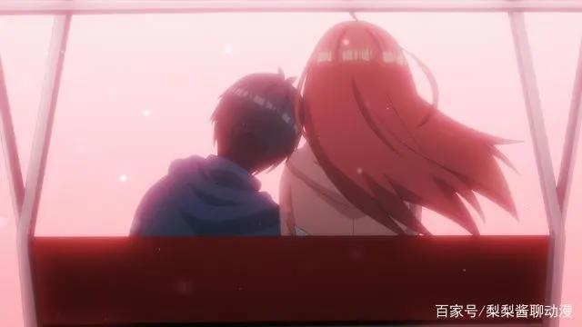 五等分的新娘最终话：婚礼场景曝光，动画已经暗示五月就是新娘