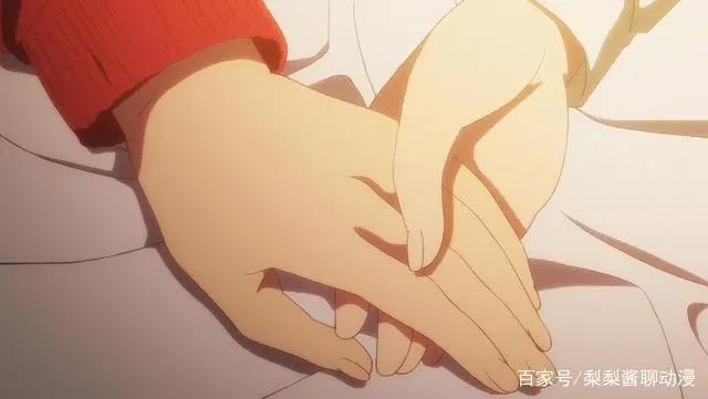 五等分的新娘最终话：婚礼场景曝光，动画已经暗示五月就是新娘