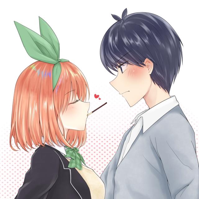 《五等分的花嫁2》定档10月，诸君，你们天下第一的老婆回来了！