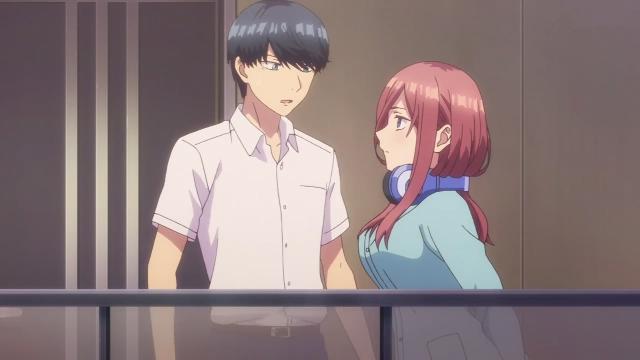 五等分的花嫁：新娘确定了，不会是二乃