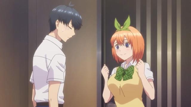 五等分的花嫁：新娘确定了，不会是二乃