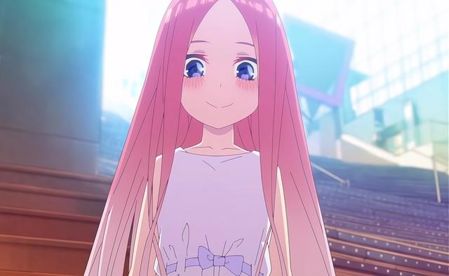 五等分的花嫁第二季：男主小时候竟然是偷拍狂！三玖超可爱