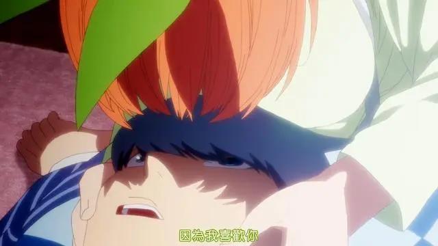 《五等分的新娘》动画二期访谈：春场全程参与制作，新娘早已决定