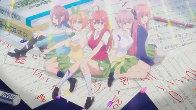 动漫杂谈：《五等分的新娘》凭什么能出第二季？