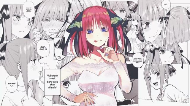 精品动漫资源｜21.10.05｜五等分的新娘｜第二季｜1080P5.61G