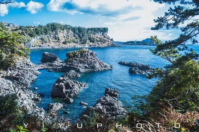 「恋与济州岛」我的梦幻童话之旅，济州神话世界