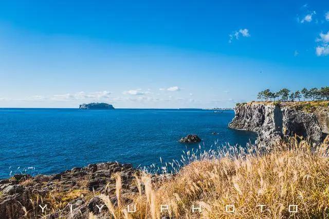 「恋与济州岛」我的梦幻童话之旅，济州神话世界