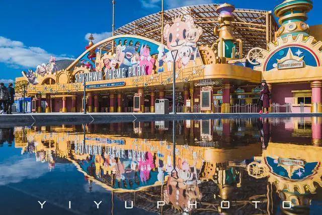 「恋与济州岛」我的梦幻童话之旅，济州神话世界