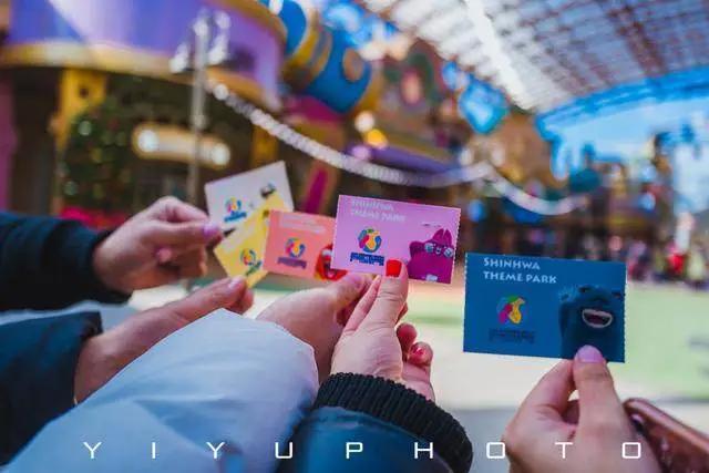 「恋与济州岛」我的梦幻童话之旅，济州神话世界