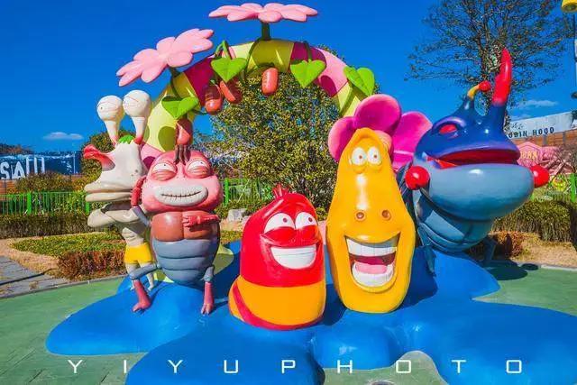 「恋与济州岛」我的梦幻童话之旅，济州神话世界