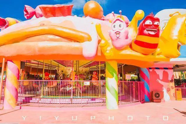 「恋与济州岛」我的梦幻童话之旅，济州神话世界